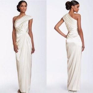 Adrianna Papell Charmeuse dress